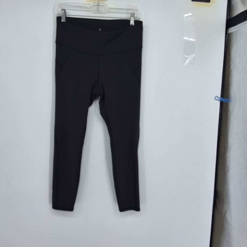 Athleta Classic Black Leggings